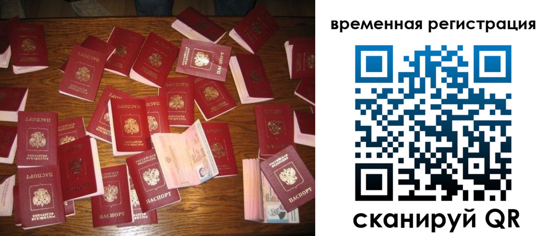 временная регистрация 2025 в Пермском крае